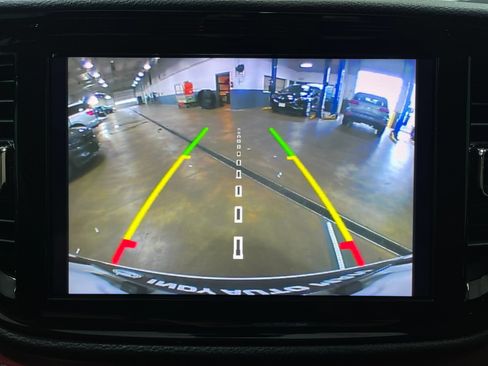 Used 2021 Dodge Durango R/T w/ Blacktop Package AWD/4WD image 11