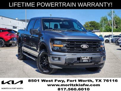 Used 2024 Ford F150 XLT w/ Equipment Group 302A MID