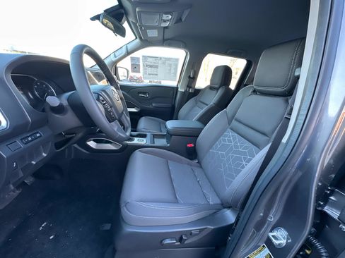 New 2026 Nissan Frontier SV w/ All-Weather Content Package image 22