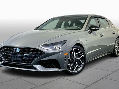 Used 2021 Hyundai Sonata N Line