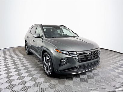 Used 2022 Hyundai Tucson Limited