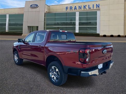 New 2025 Ford Ranger Lariat w/ Chrome Accent Package image 5