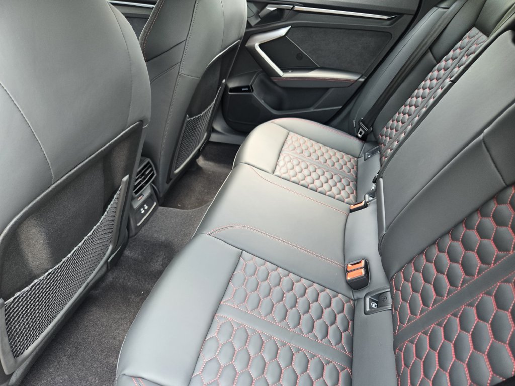 New 2026 Audi RS 3 AWD/4WD image 35