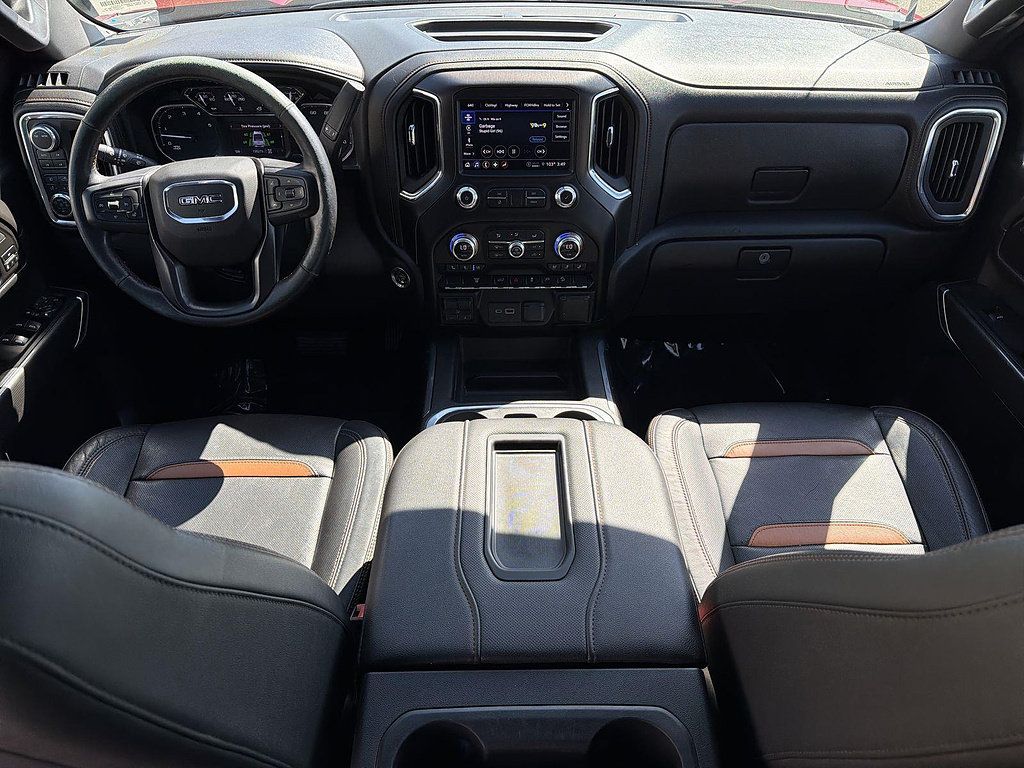 Used 2021 GMC Sierra 2500 AT4 AWD/4WD image 18