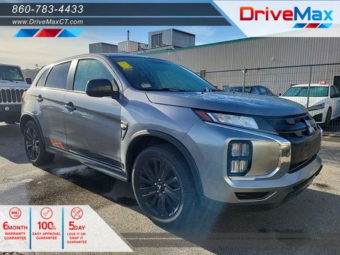 Used 2020 Mitsubishi Outlander Sport AWD image 1