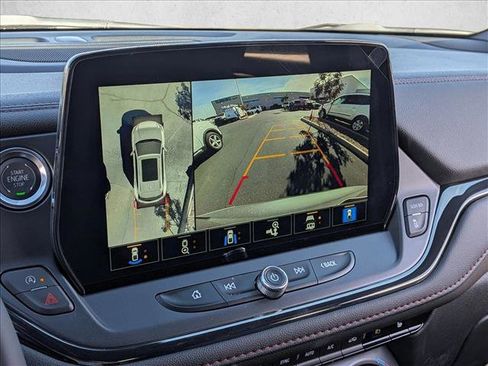 New 2026 Chevrolet Blazer RS w/ Driver Confidence II Package image 13