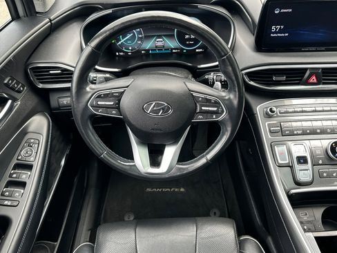 Certified 2022 Hyundai Santa Fe Limited w/ Cargo Package image 14