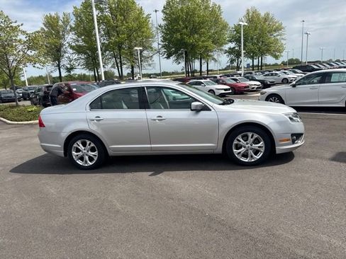 Used 2012 Ford Fusion SE FWD image 9