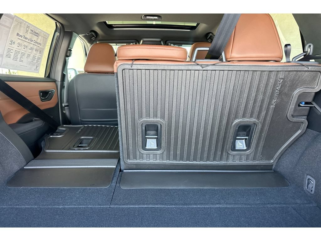 New 2026 Subaru Outback Touring AWD/4WD image 15