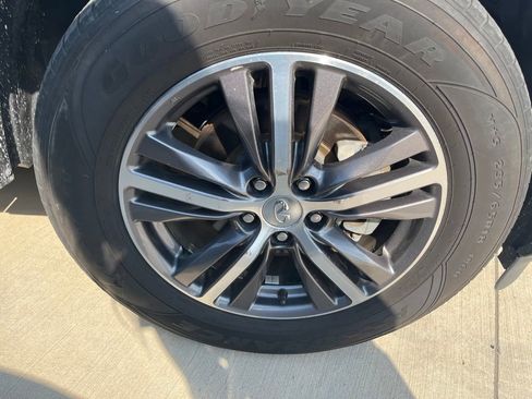 Used 2019 INFINITI QX60 Pure image 8