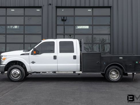 Used 2016 Ford F350 XL w/ Power Equipment Group image 4