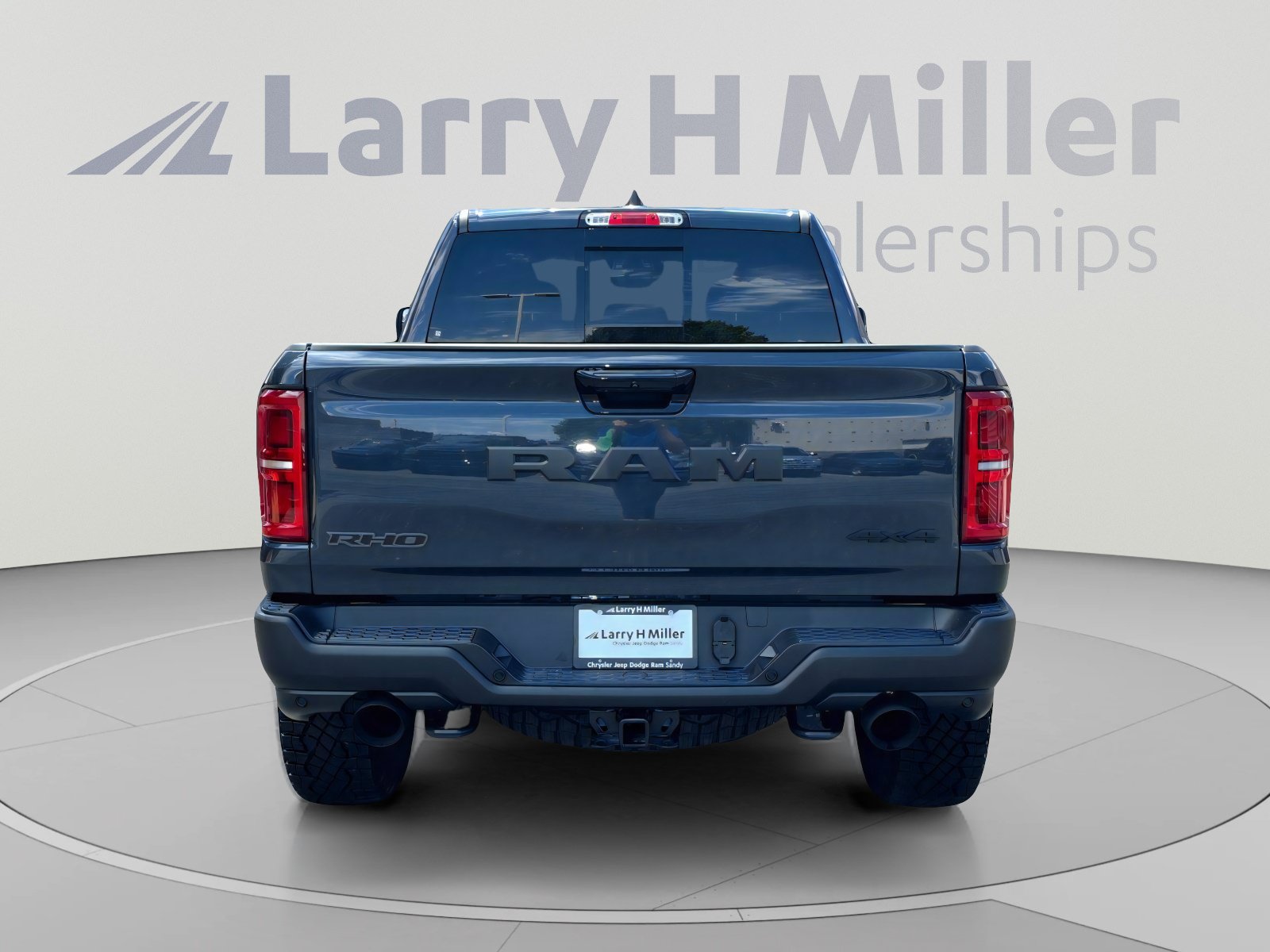 New 2026 RAM 1500 RHO AWD/4WD image 4