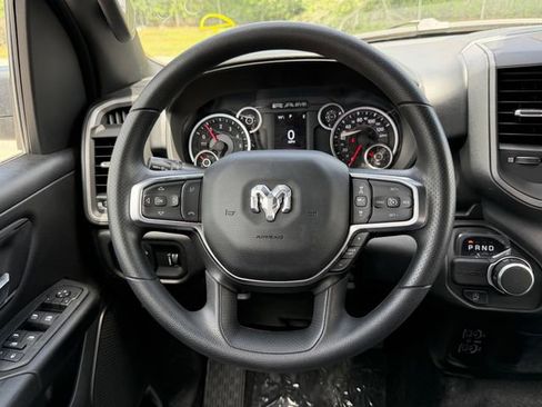 New 2026 RAM 1500 Tradesman RWD image 19