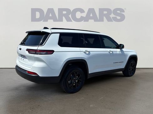 New 2026 Jeep Grand Cherokee L 4WD image 7