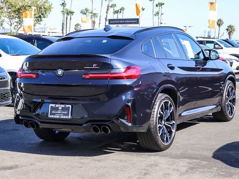 Used 2025 BMW X4 M w/ Competition Package AWD/4WD image 4