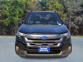 New 2025 Subaru Forester Limited video 2