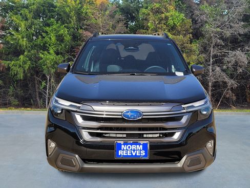 New 2025 Subaru Forester Limited image 2