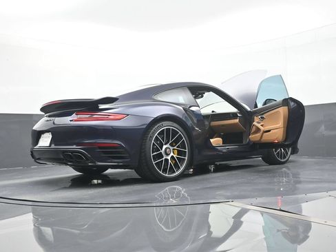 Certified 2019 Porsche 911 Turbo S AWD/4WD image 23