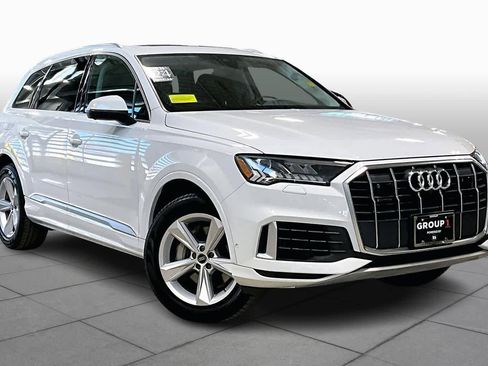 Used 2024 Audi Q7 2.0T Premium Plus image 2
