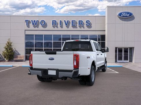 New 2026 Ford F350 XL w/ XL Chrome Package AWD/4WD image 8