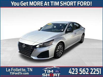 Used 2024 Nissan Altima 2.5 SV