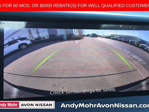 New 2025 Nissan Murano SV w/ Cargo Package image 25