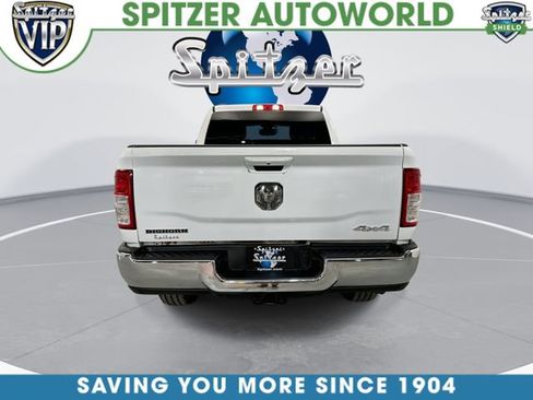 Used 2021 RAM 2500 Big Horn w/ Level 1 Equipment Group AWD/4WD image 9