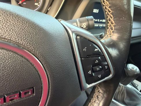 Used 2018 Chevrolet Camaro LS RWD image 16