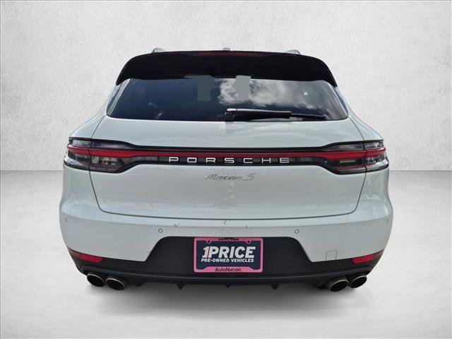 Used 2021 Porsche Macan S AWD/4WD image 7