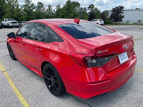 Used 2022 Honda Civic Sport image 6