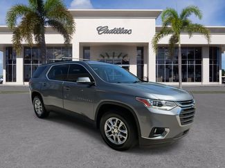 Used 2020 Chevrolet Traverse LT video 2