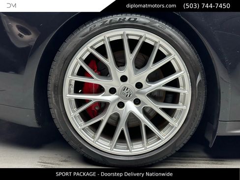 Used 2019 Porsche Panamera Turbo image 41