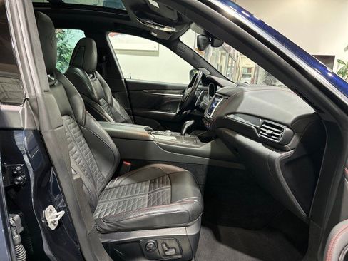 Used 2019 Maserati Levante S GranSport AWD/4WD image 55