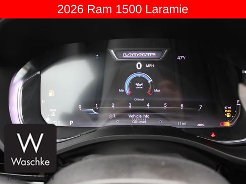 New 2026 RAM 1500 Laramie image 46