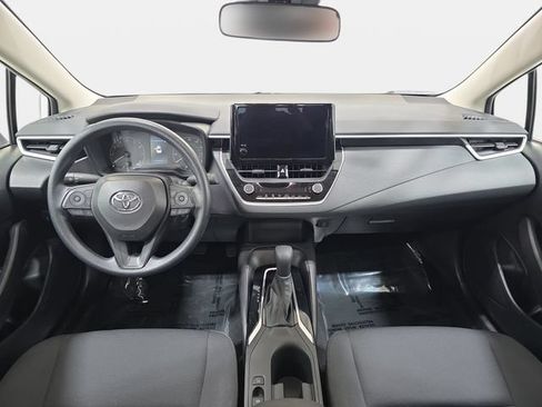Certified 2025 Toyota Corolla LE FWD image 9