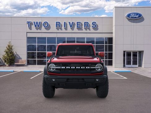 New 2026 Ford Bronco Outer Banks w/ Sasquatch Package AWD/4WD image 6