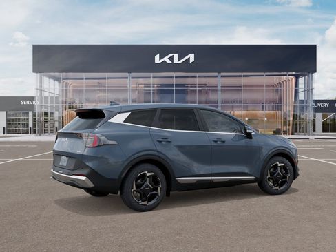 New 2027 Kia Sportage EX FWD image 6