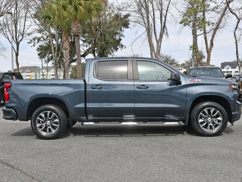 Used 2020 Chevrolet Silverado 1500 RST image 5