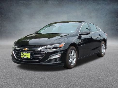 Used 2024 Chevrolet Malibu LT FWD image 4
