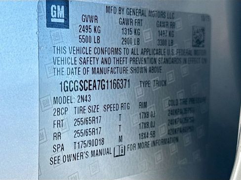 Used 2016 Chevrolet Colorado LT w/ LT Convenience Package image 39