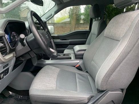 Certified 2021 Ford F150 XLT w/ Equipment Group 301A Mid image 12