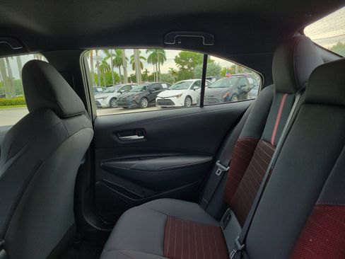 Certified 2024 Toyota Corolla Sedan w/ SE Convenience Package FWD image 14
