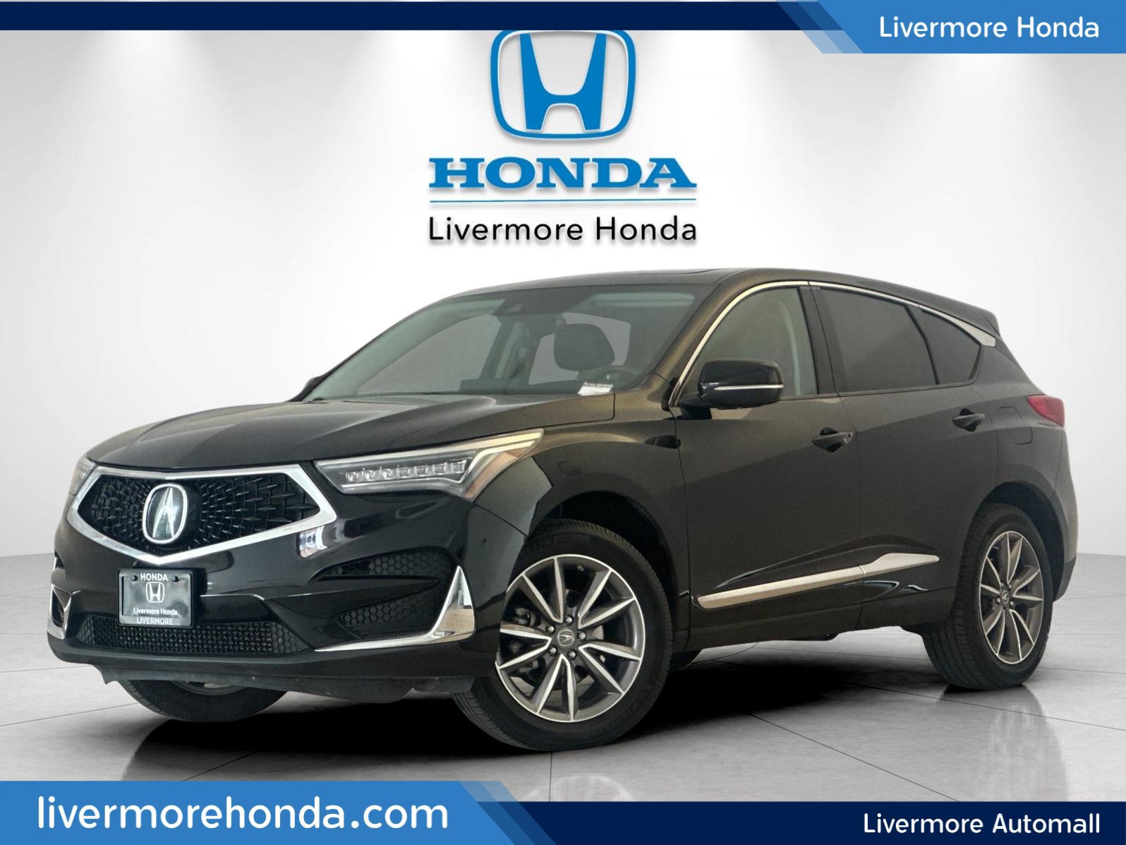 Used 2019 Acura RDX w/ Technology Package AWD/4WD image 1