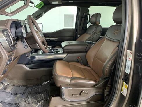 Used 2022 Ford F150 King Ranch w/ Equipment Group 601A High AWD/4WD image 20