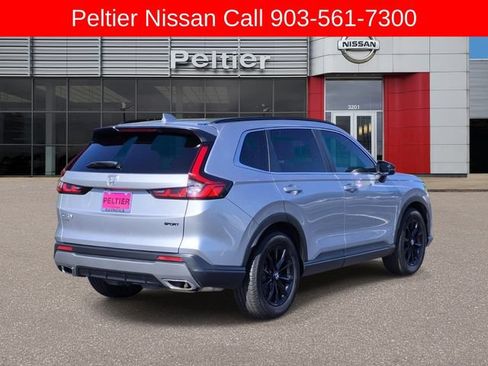 Used 2024 Honda CR-V Sport image 6