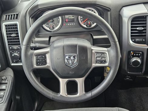 Used 2024 RAM 1500 Warlock RWD image 22