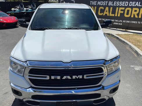 Used 2019 RAM 1500 Big Horn RWD image 11