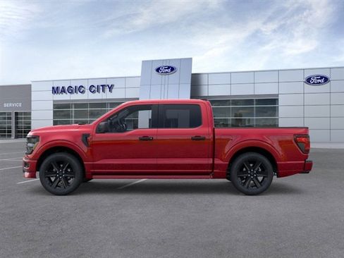 New 2026 Ford F150 STX w/ F-150 LOBO Package AWD/4WD image 3