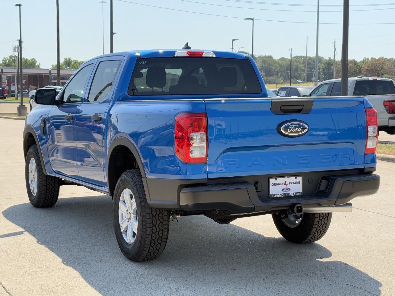New 2026 Ford Ranger XL w/ Trailer Tow Package RWD image 5