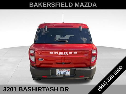 Used 2023 Ford Bronco Sport Big Bend w/ Convenience Package AWD/4WD image 4